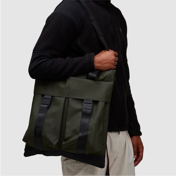 Free People Rains Trail Tote Bag - Picture 10 of 14